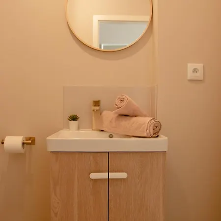Meuble L'instant Dore - Netflix Neuf Apartment *
