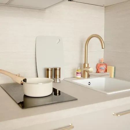 Meuble L'instant Dore - Netflix Neuf Apartment *