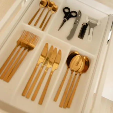 Meuble L'instant Dore - Netflix Neuf Apartment *