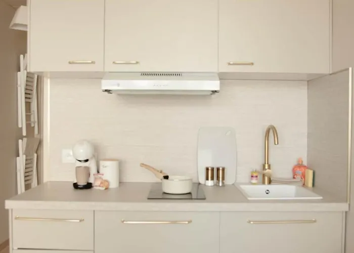 Apartment Meuble L'instant Dore - Netflix Neuf Homecourt