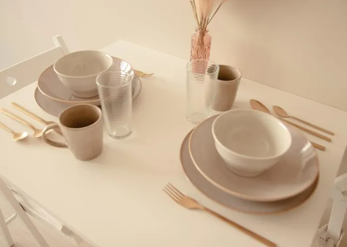 Apartment Meuble L'instant Dore - Netflix Neuf