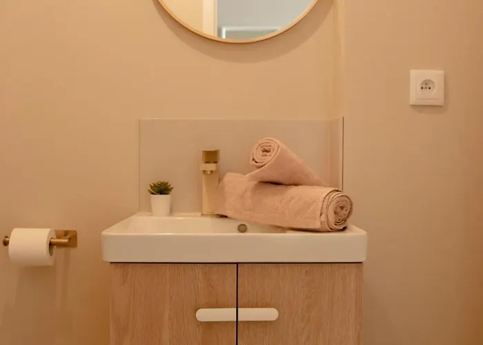 Meuble L'instant Dore - Netflix Neuf Apartment *