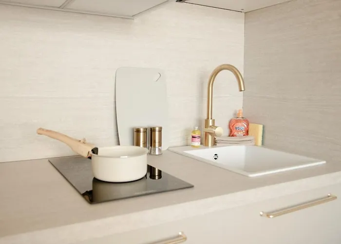 Meuble L'instant Dore - Netflix Neuf Apartment *